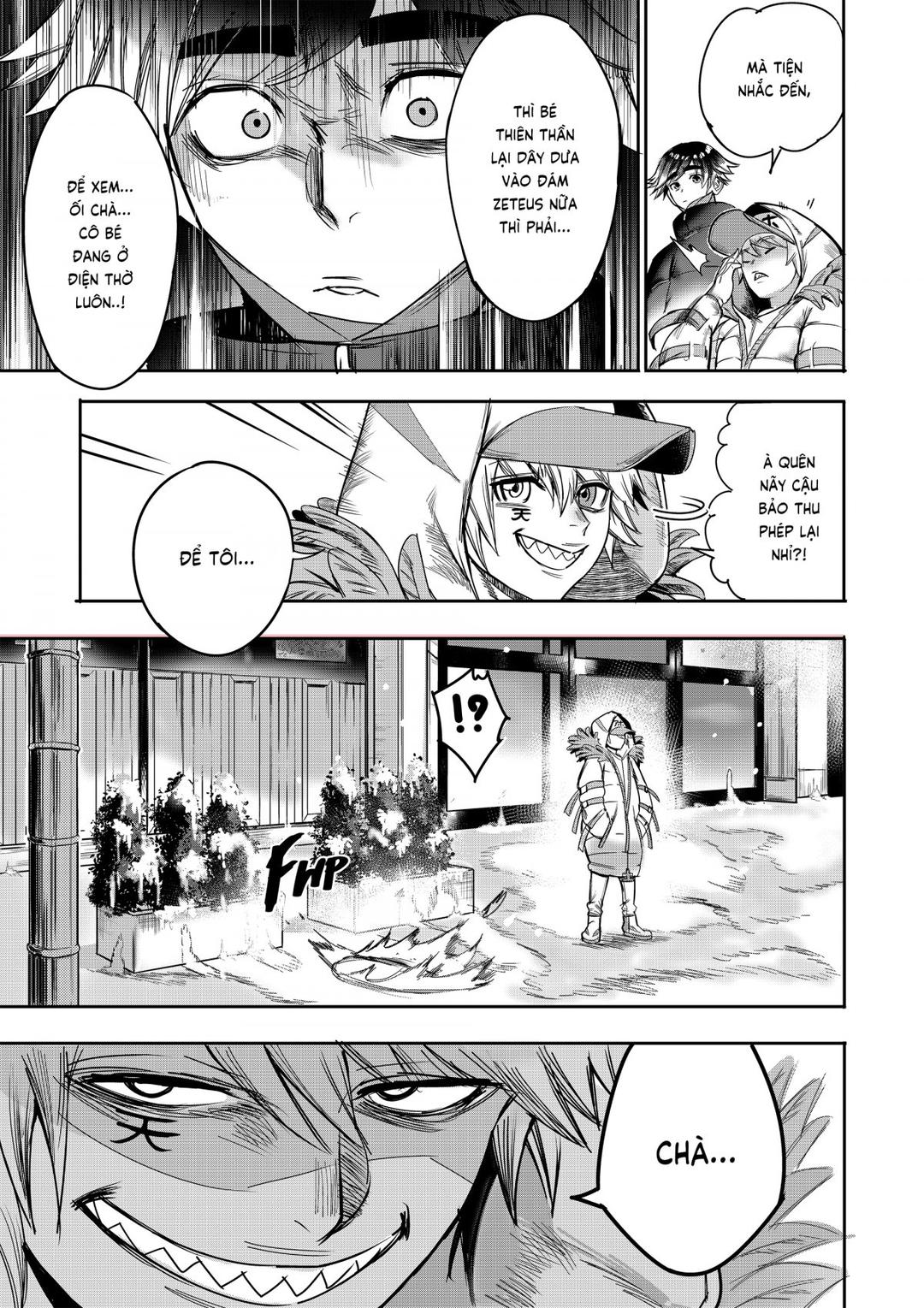 tôi bán thân xác cho một vị thần chapter 4 24