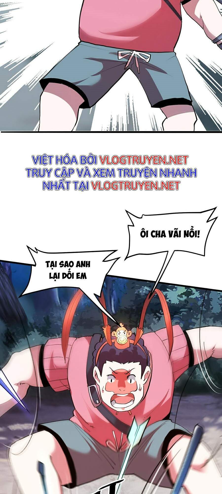 Trở Thành Cao Thủ Nhờ Bug Chapter 21 - Trang 2