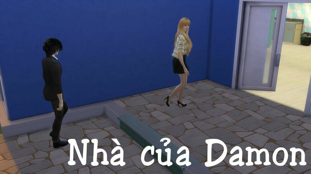 cô dâu giả mạo [truyện sims] chapter 18 50