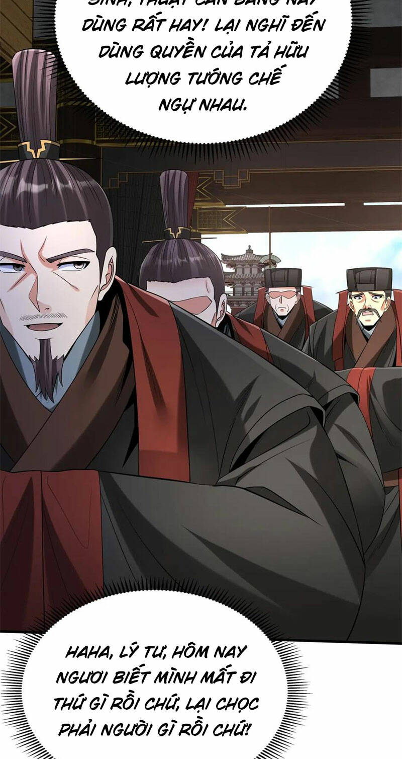 đại tần, ta là con tần thủy hoàng, giết địch thành thần chapter 108 25