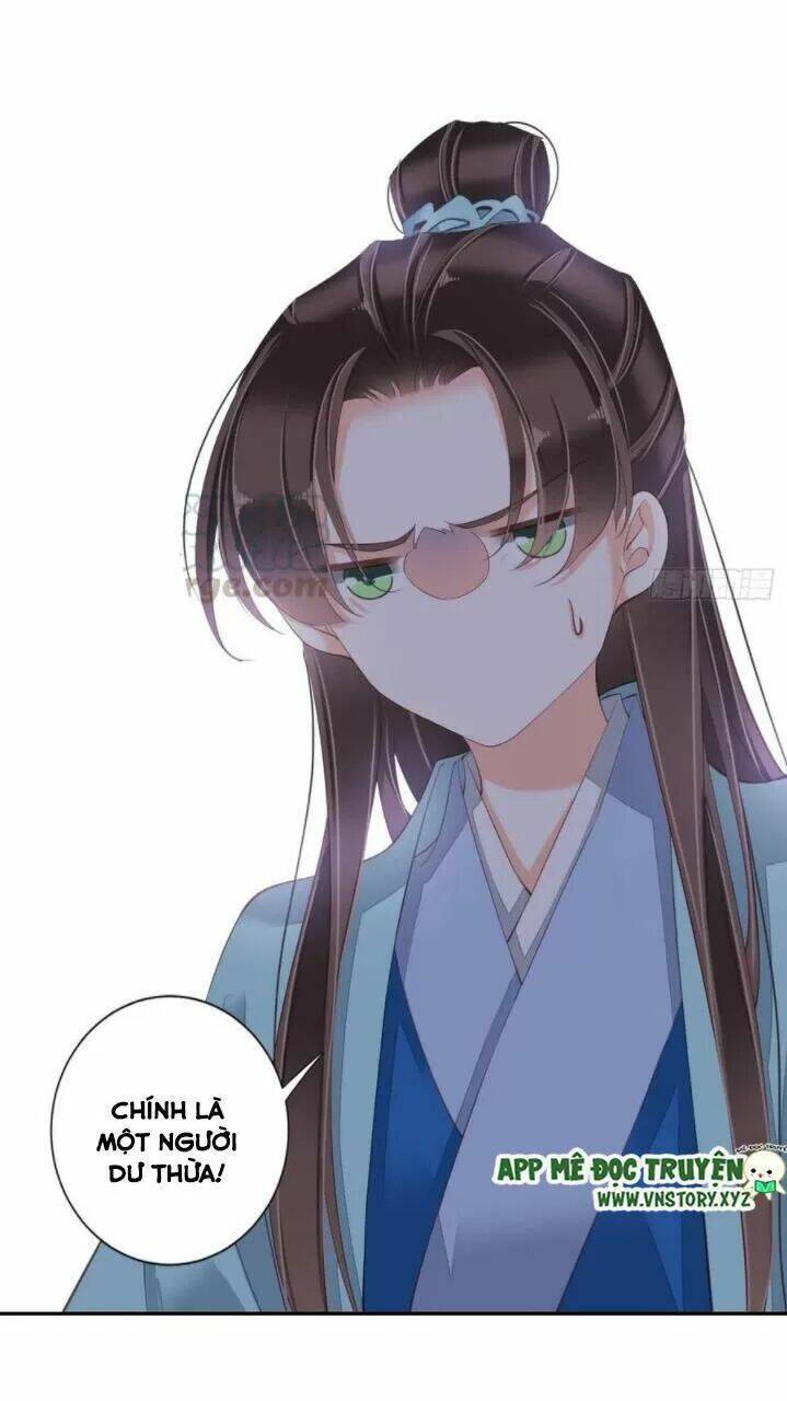 hoàng hậu ương bướng chapter 271 32