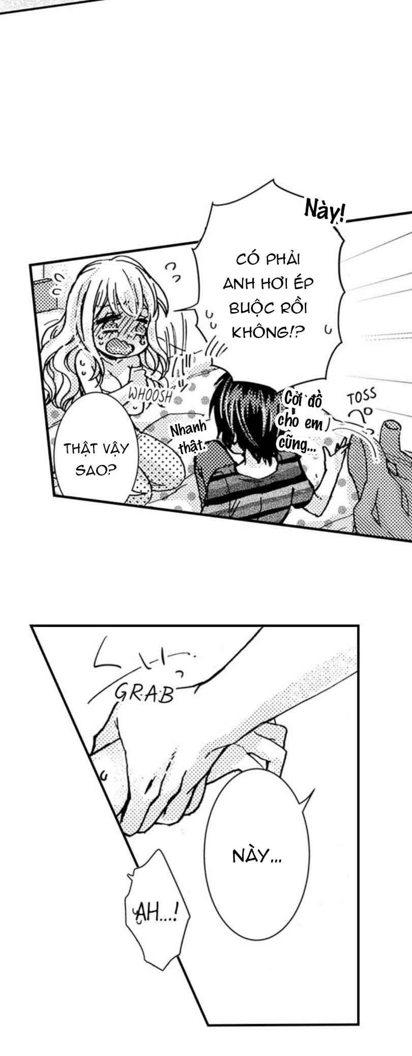 vị sếp thú tính nhà bên chapter 23.3 7