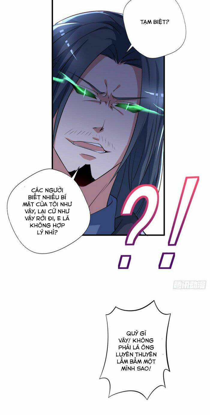 mở phòng khám tại tu tiên giới chapter 64 19