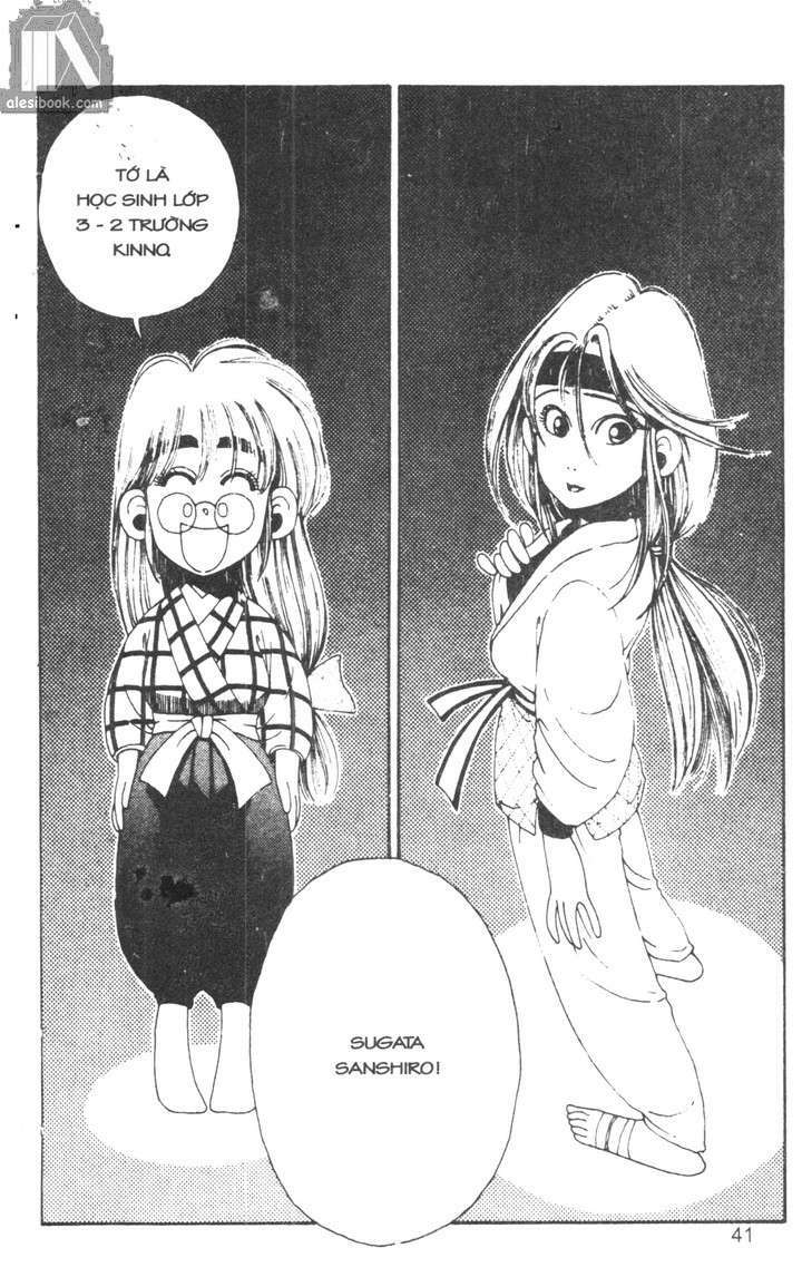 bộ đôi siêu hài chapter 58 19