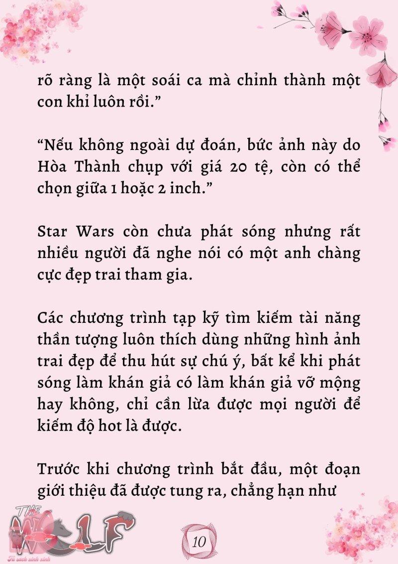 xuyên không vào nhóm nhạc nam 200 người chapter 6 10