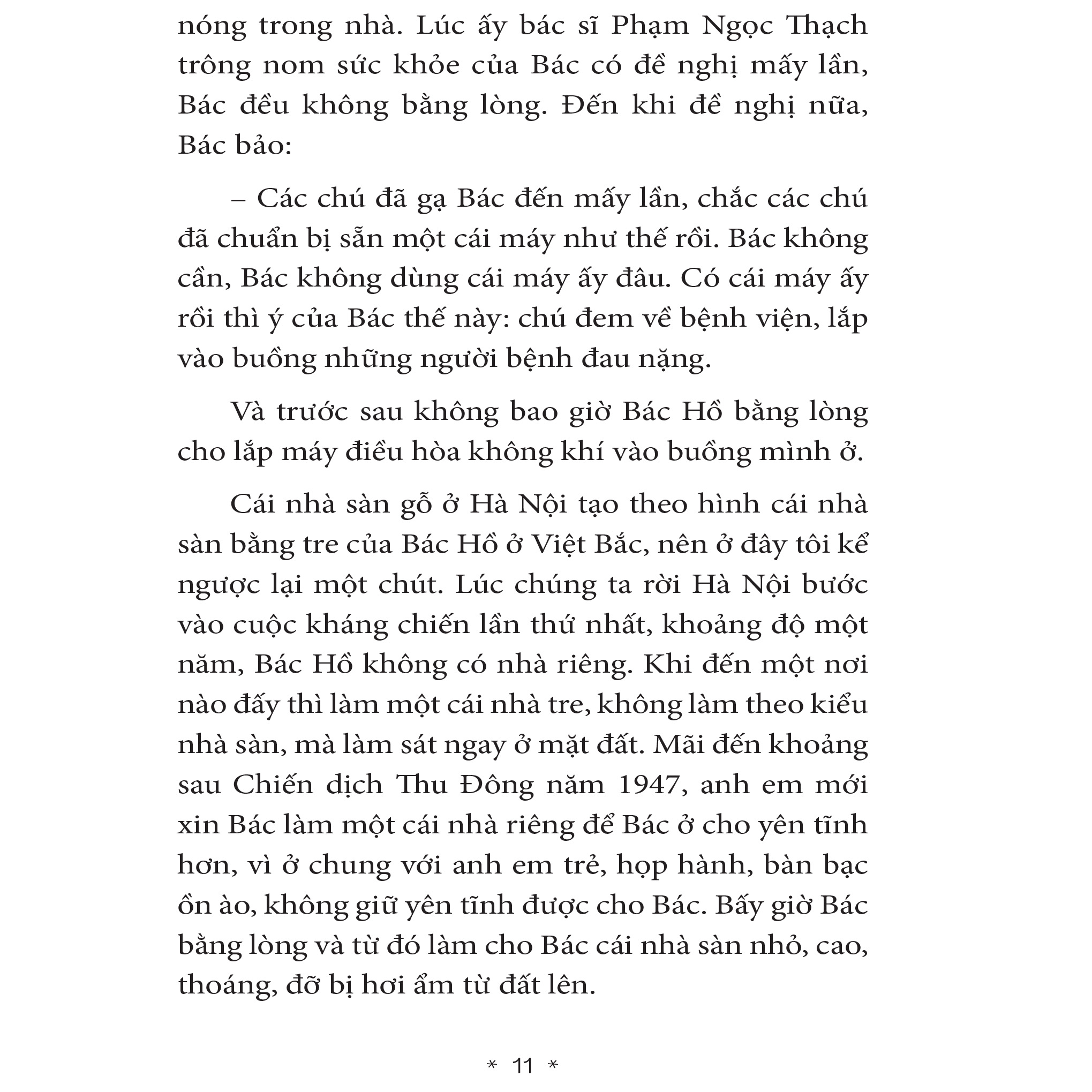 Sách Hồi Kí Về Bác Hồ - Gần Bên Bác Và Học Ở Bác