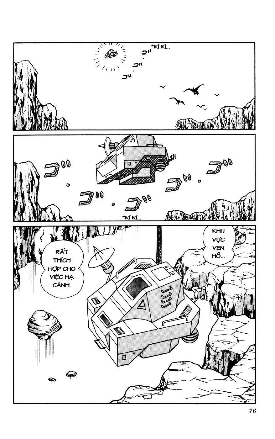 hitoribocchino uchuusensou chapter 9 5