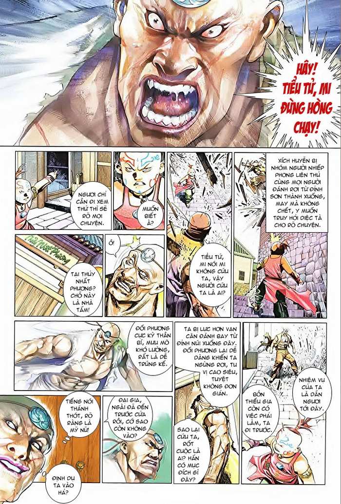 phong vân chapter 510 2