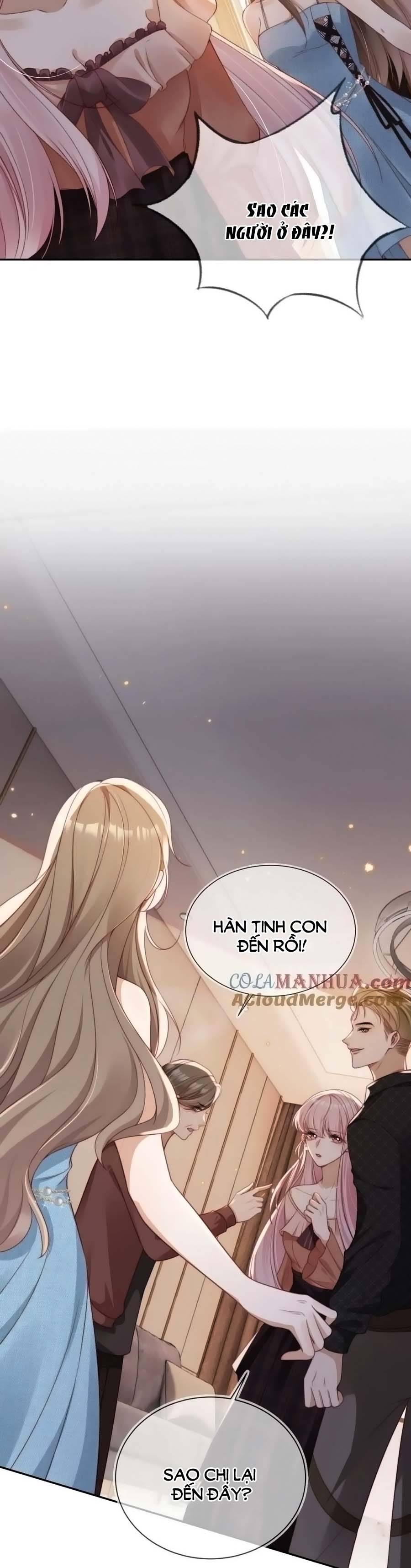 sau khi trùng sinh tôi gả cho tổng tài tàn tật chapter 16 8
