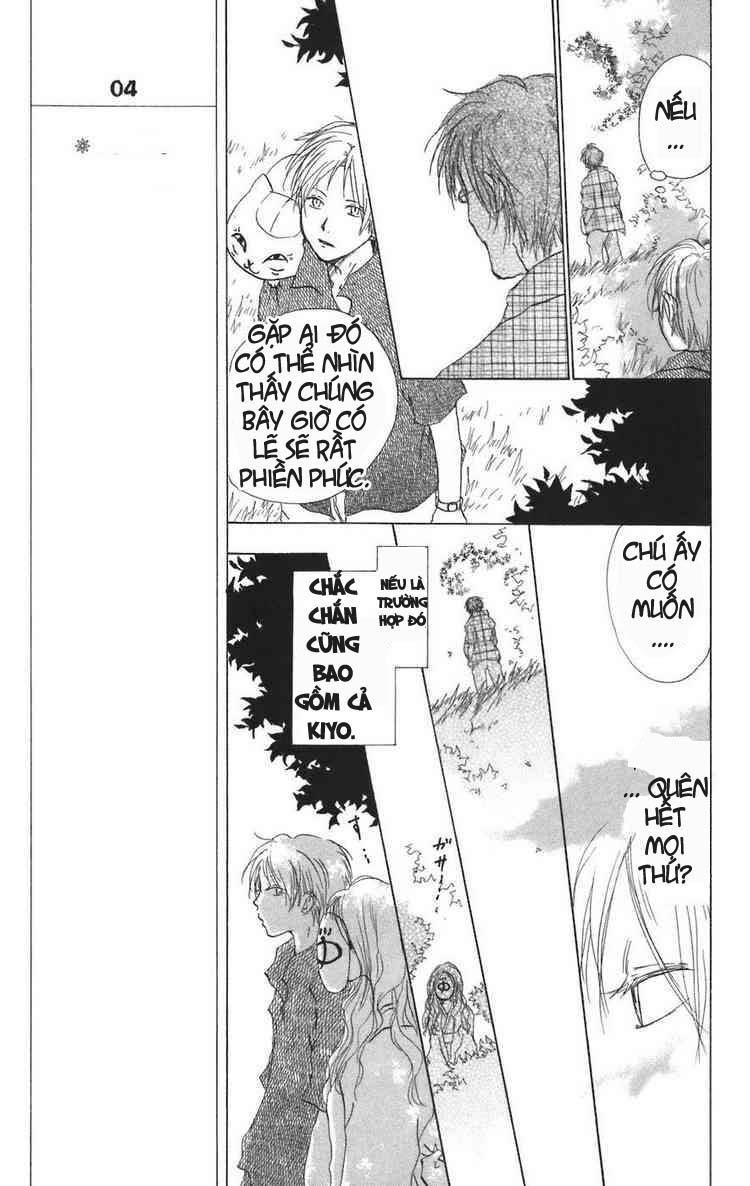 hữu nhân sổ chapter 10 21