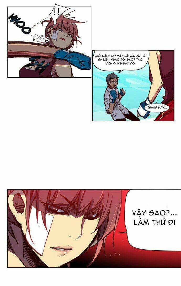 nữ sinh trường wilds chapter 15 11