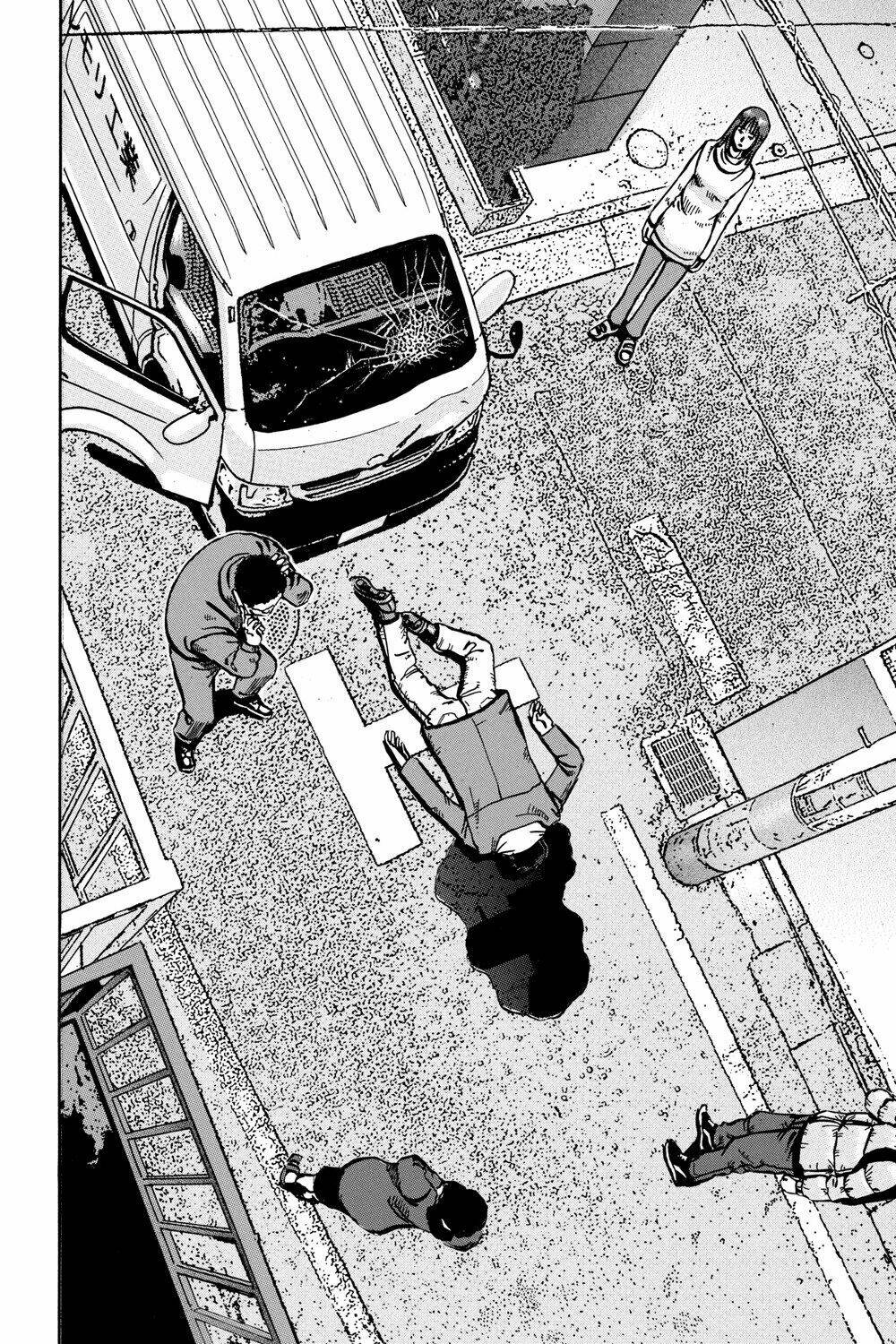 giấy báo tử chapter 43 14