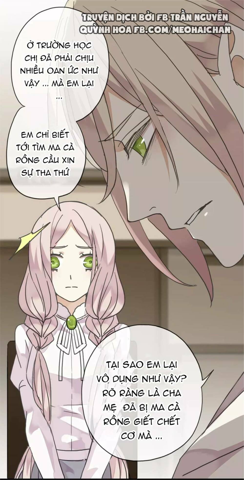 vết cắn ngọt ngào phần 1 chapter 9 4