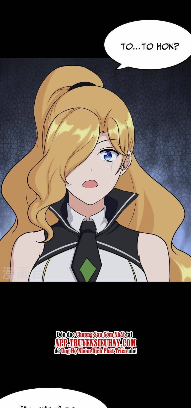 bạn gái virus của tôi chapter 315 29