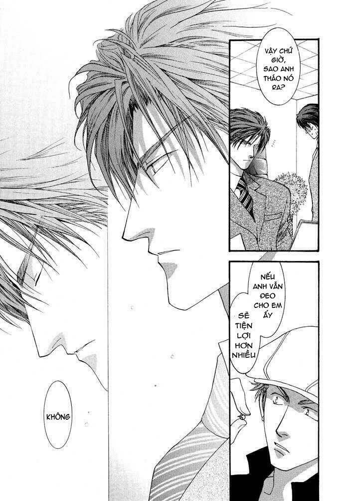 okane ga nai (no money) chapter 26 18