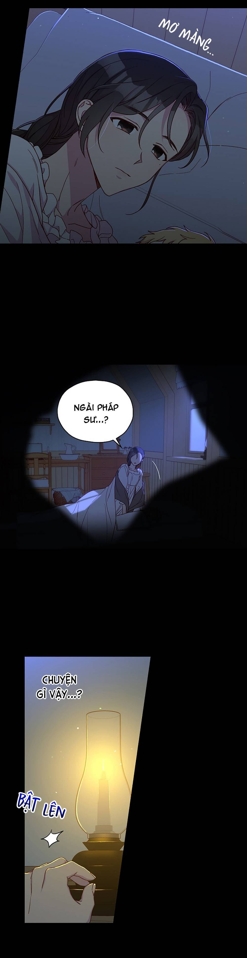 sống sót dưới thân phận hầu nữ chapter 50 11