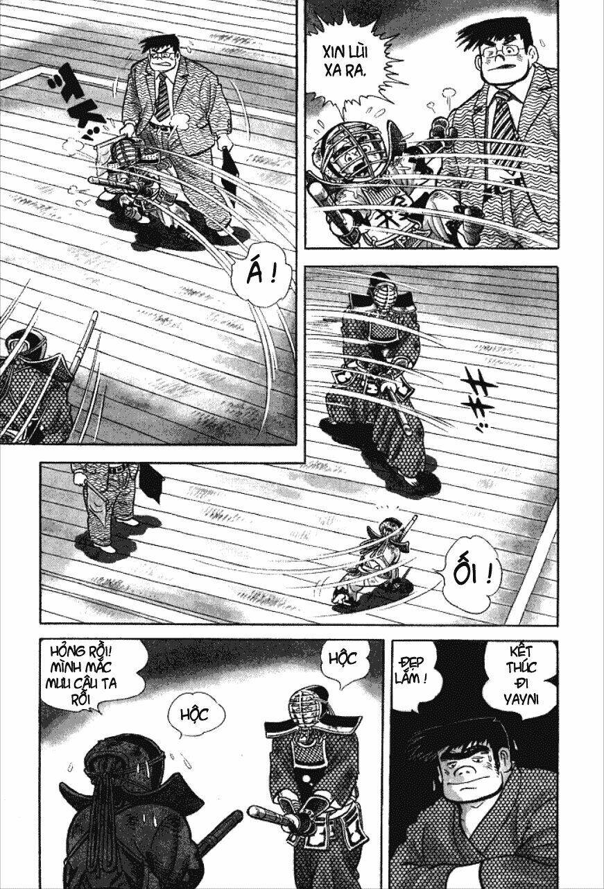 ore wa teppei chapter 131 41