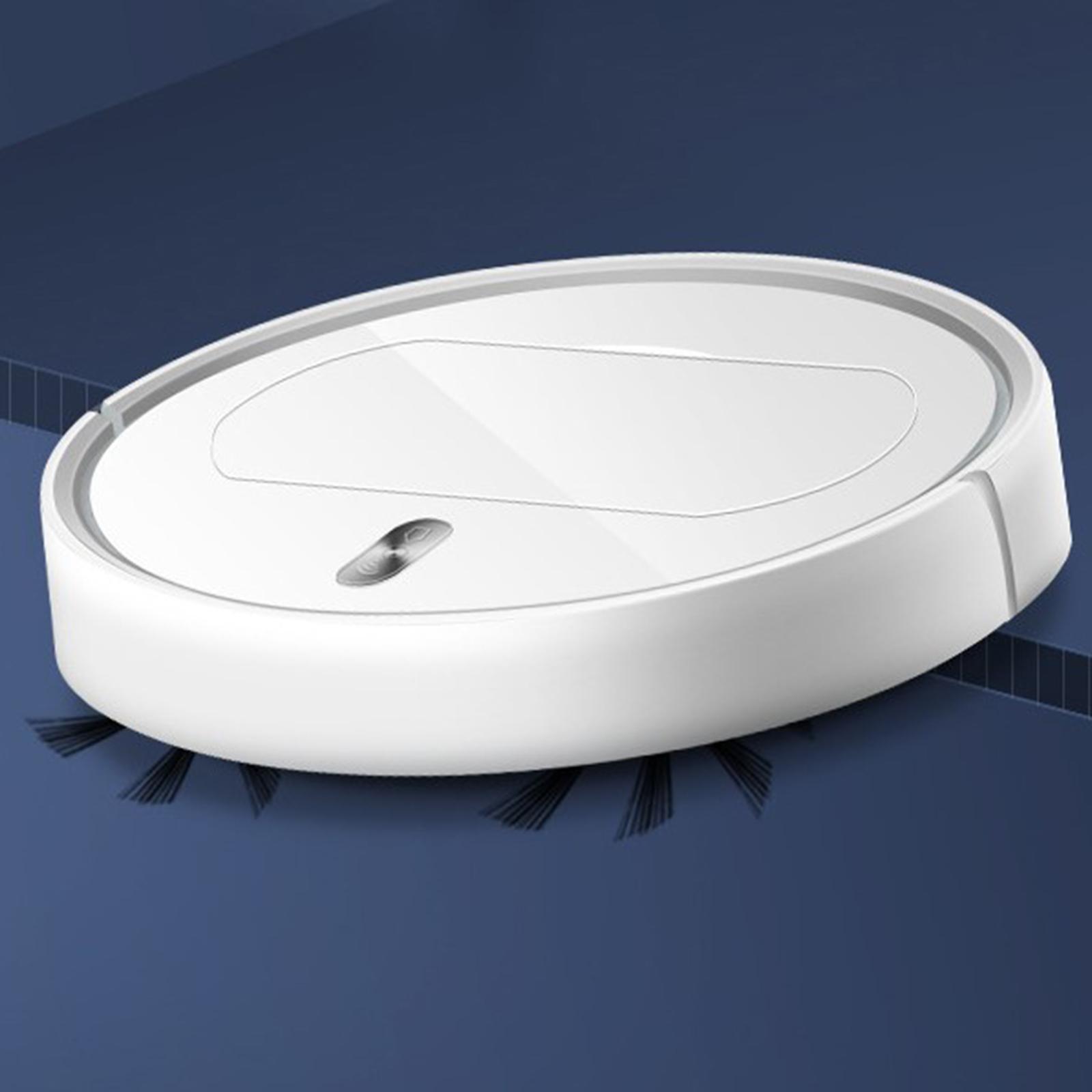 Home Smart Robotic Vacuum Cleaner Dust Cleaner Sweeping Robot for Carpets