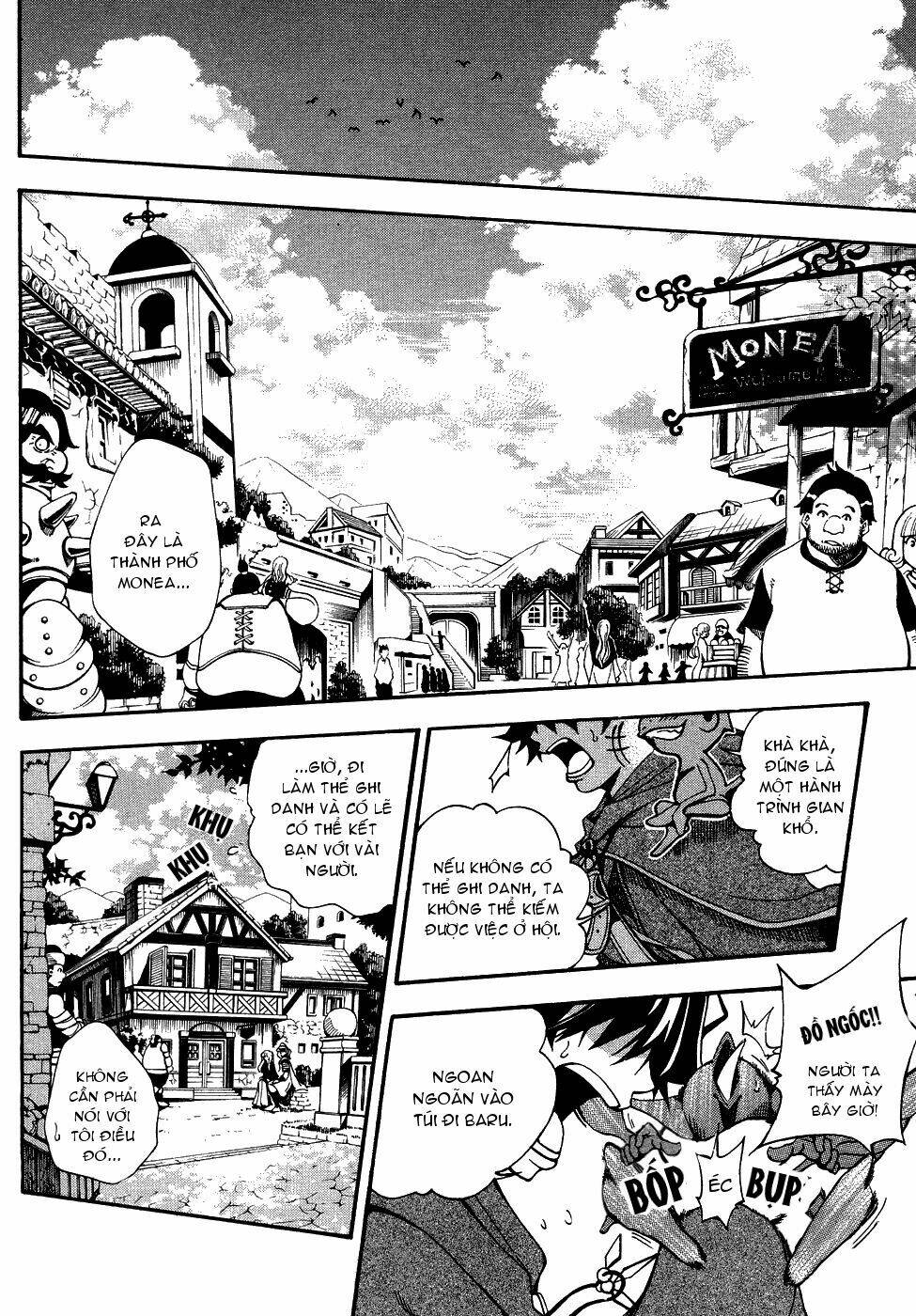 wizardry zeo chapter 1 8