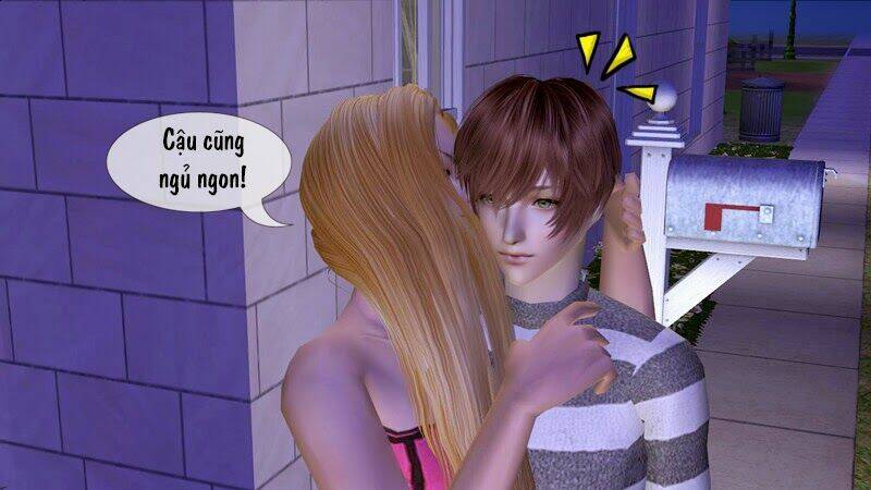 viên đạn bạc [truyện sims 2] chapter 24 6