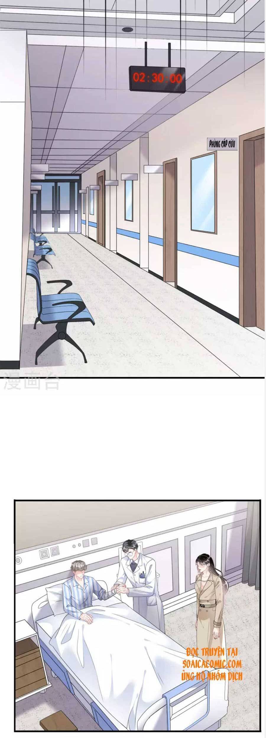 đại tiểu thư có thể có cái gì xấu chapter 80 17