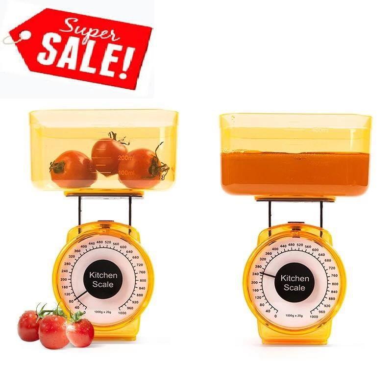 can dien tu cầm tay, mua cân tiểu ly  mini ở đâu- Cân nhà bếp Kitchen Scale xuất Nhật Bản 1kg Model KCA -001  tiện dụng