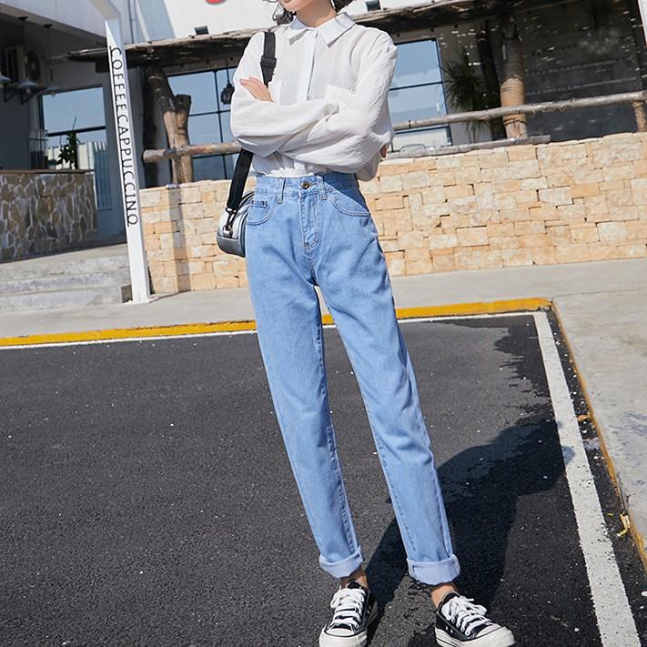Quần Jean Baggy QJ001