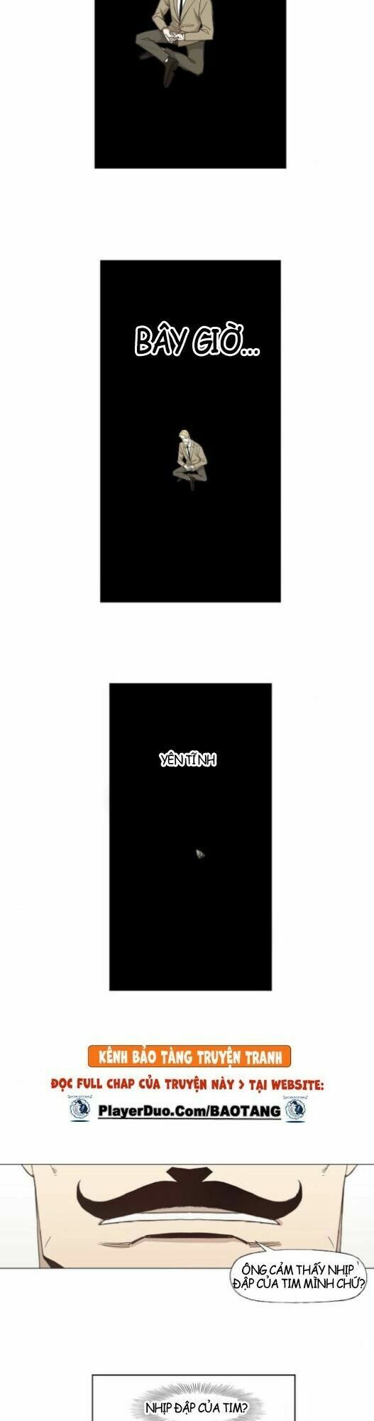 Võ Sĩ Quyền Anh chapter 26 31