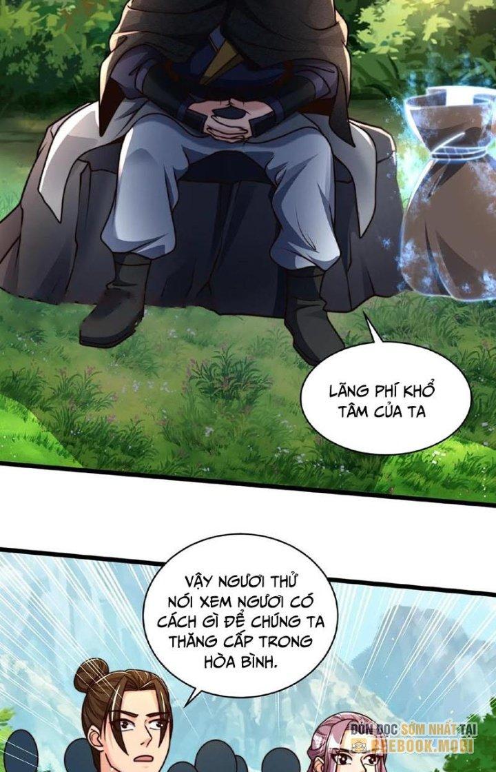 ta nuôi ma quỷ ở trấn ma ti chapter 153 6