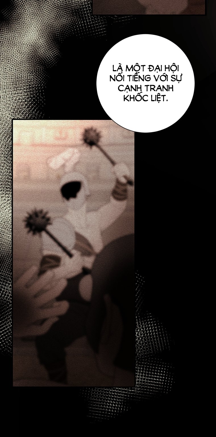 [18+] tôi đã kết hôn với kẻ thù giết cha mẹ chapter 23.2 30