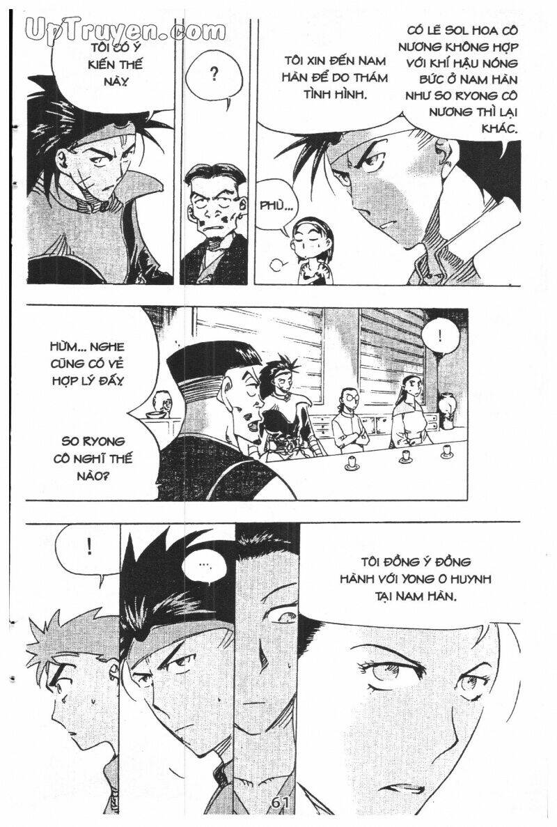 giang hồ bá đạo ký chapter 27 61