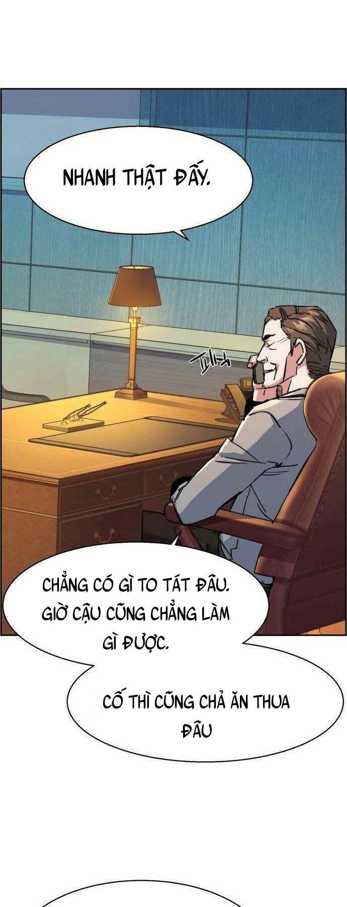 bạn học tôi là lính đánh thuê chapter 108 20