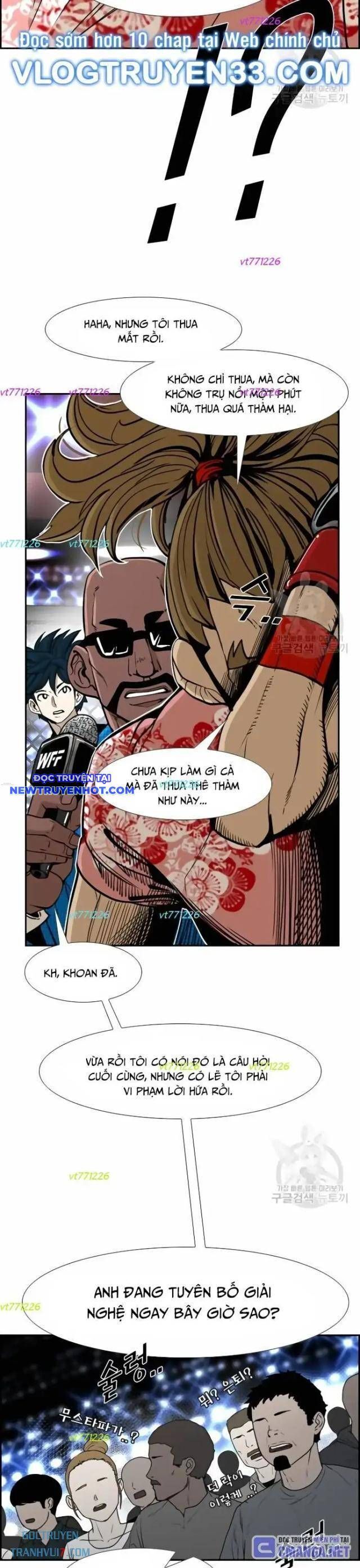 shark - cá mập chapter 243 22