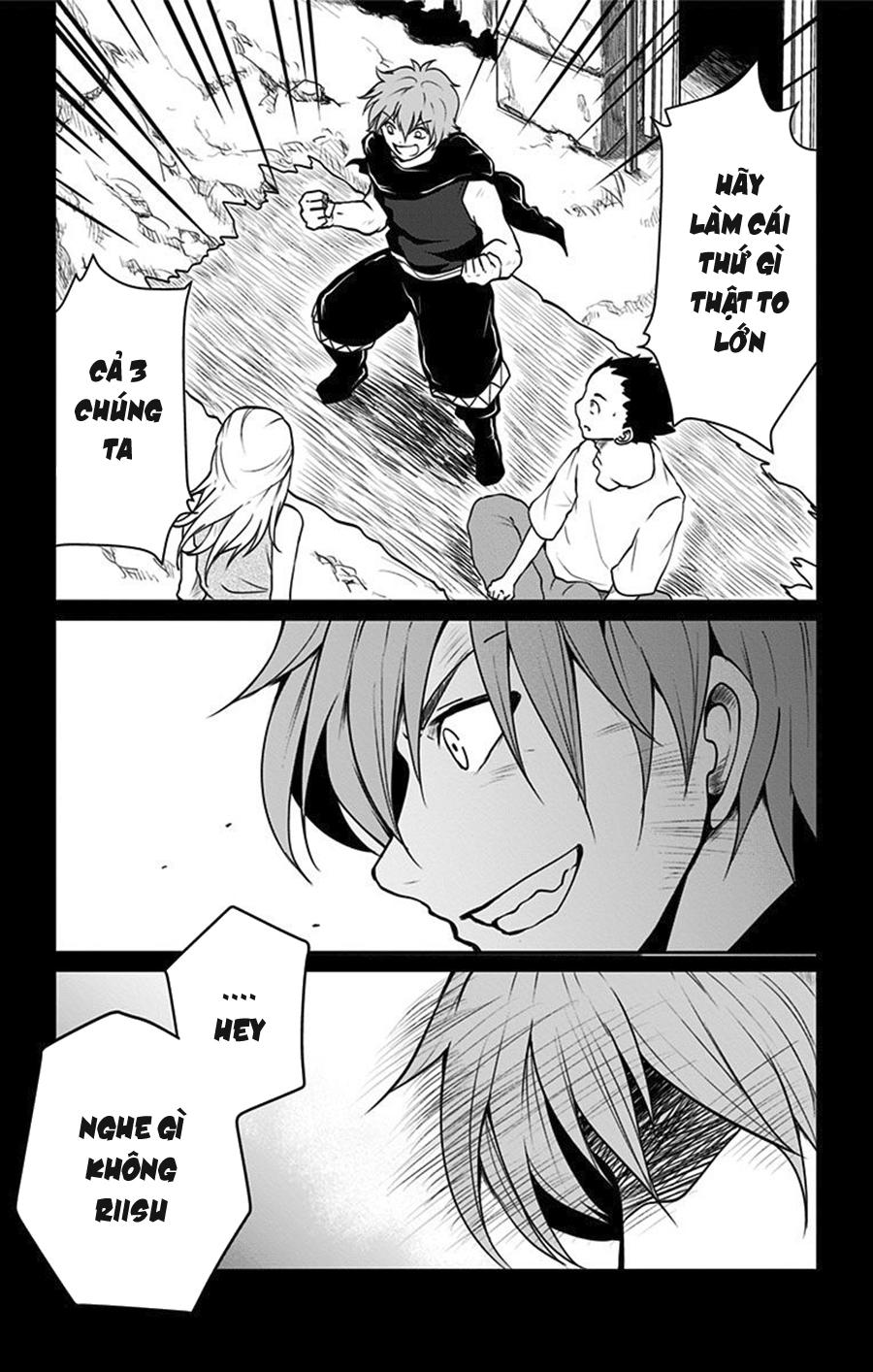 makui no risou chapter 3 5