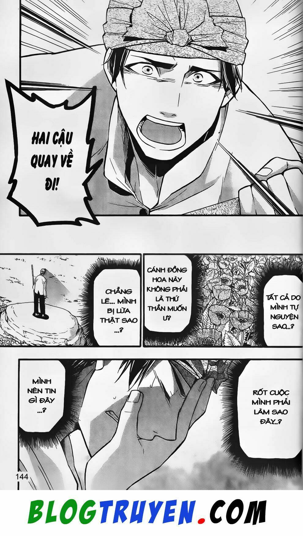 emma đến từ địa phủ chapter 7 28