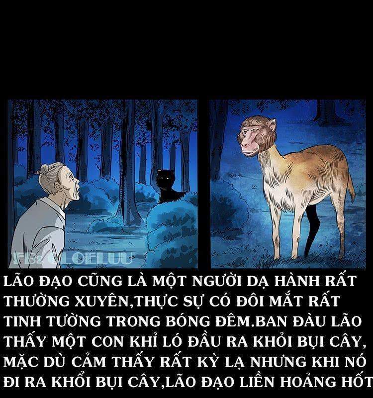 tiên sơn truyền kỳ chapter 12.1 20