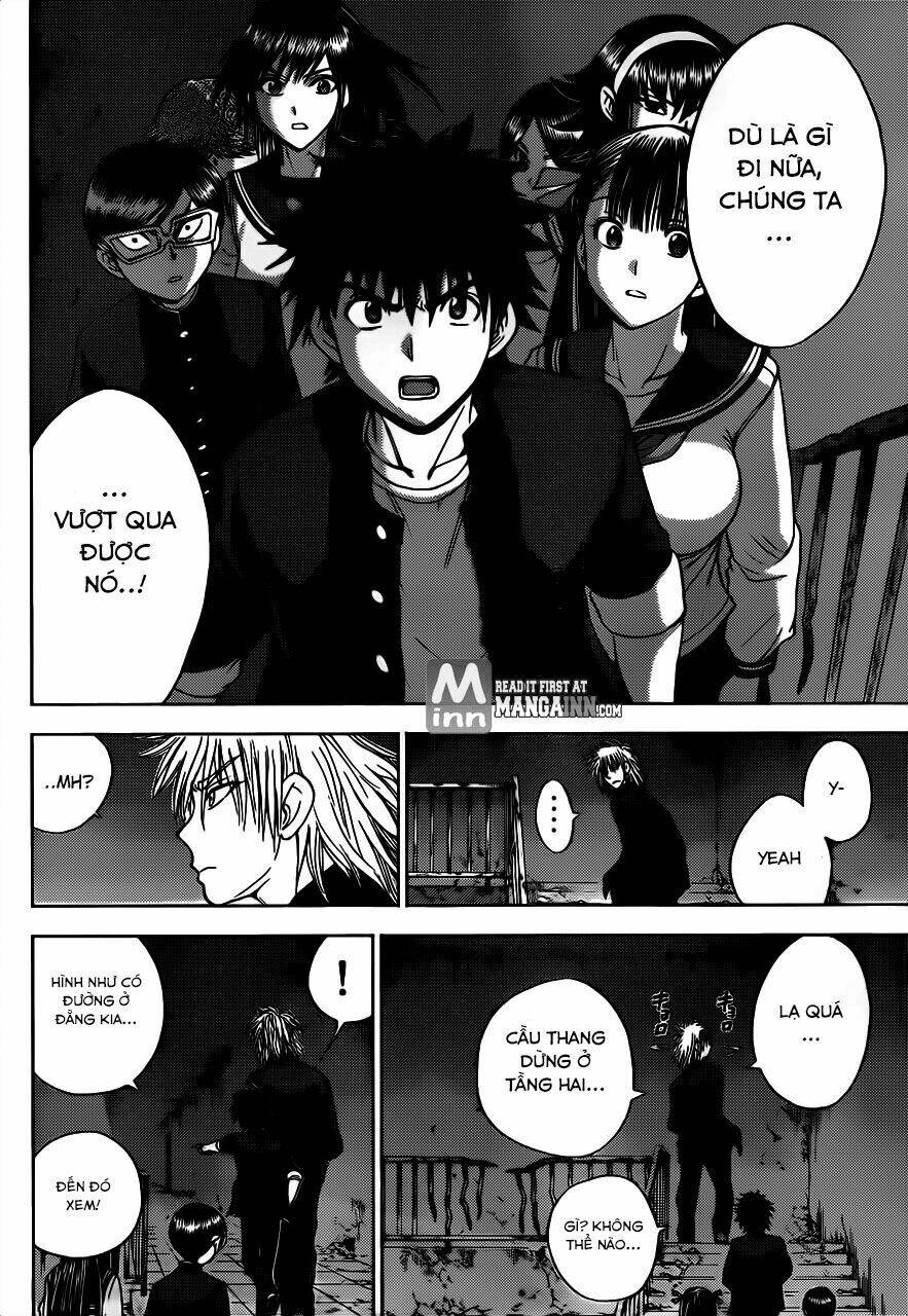 cage of eden chapter 172 6