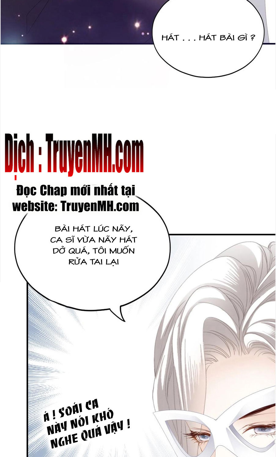 bạo quân ái nhân chapter 100 2