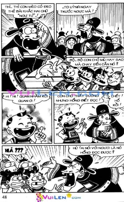 thần đồng đất việt chapter 95 46