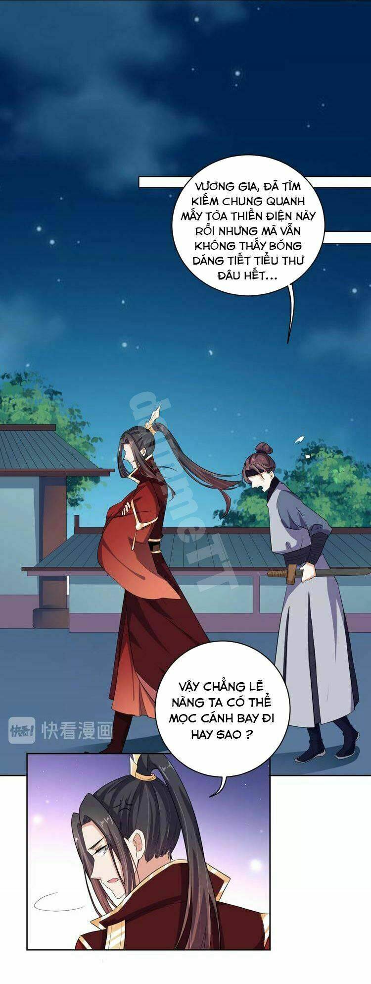 ngạo kiều vương gia huyên náo phi chapter 31 31