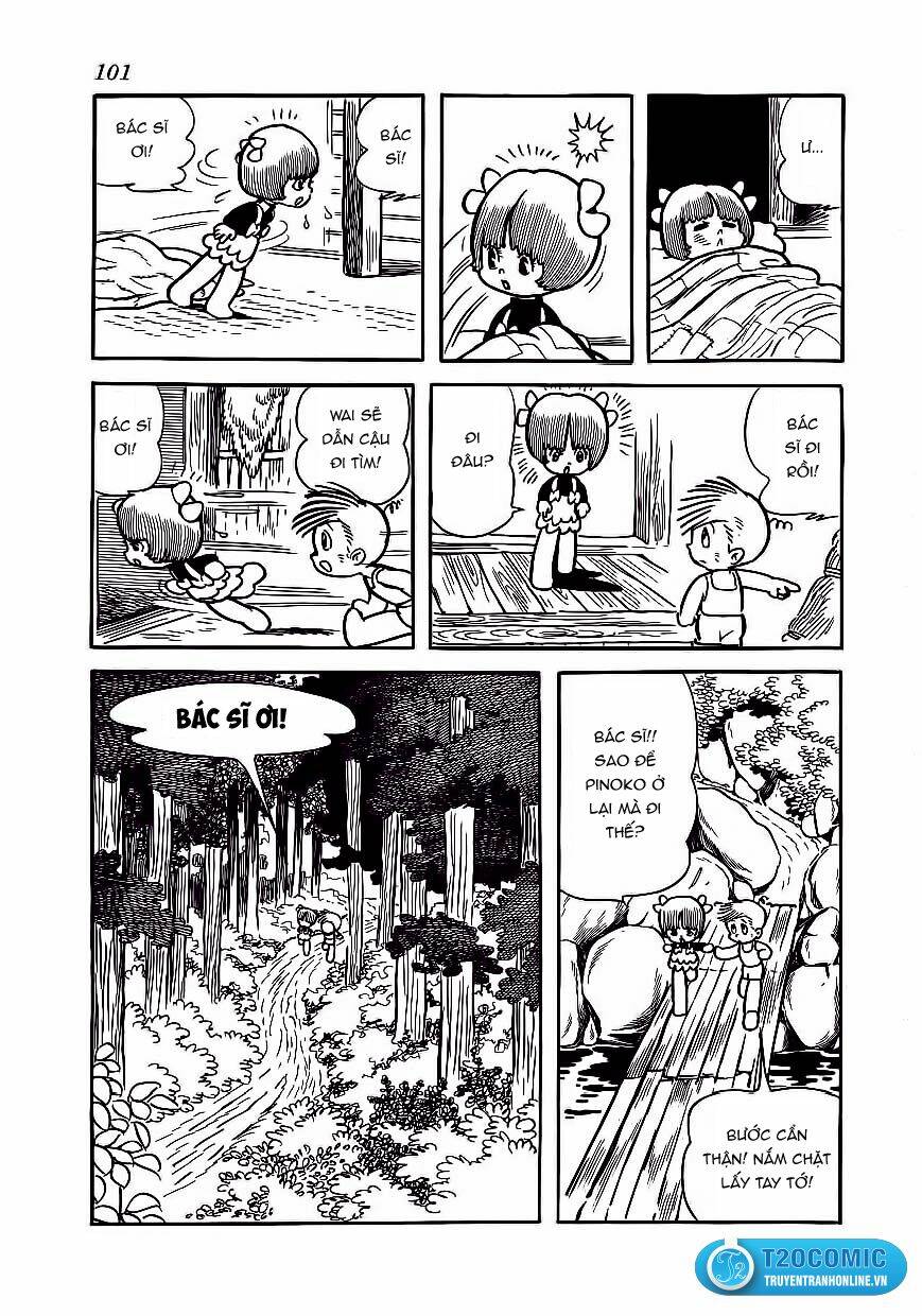 bác sĩ quái dị chapter 175 11