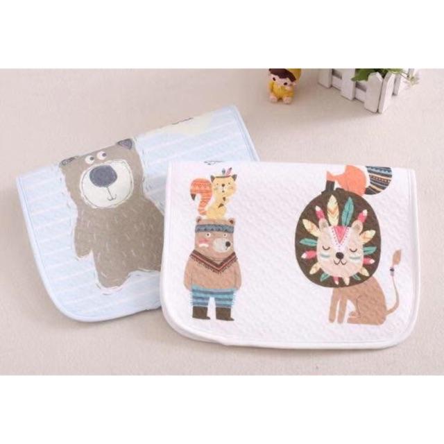 MIẾNG LÓT CHỐNG THẤM 3D 40* 60cm