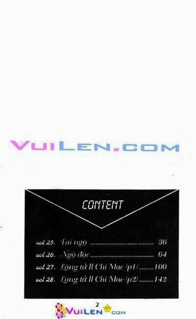 bí mật học viện cross chapter 7 2