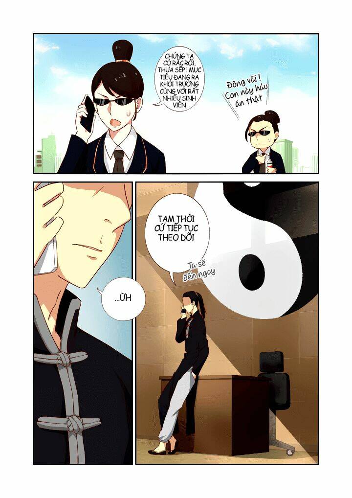 yaoguai mingdan chapter 20 5