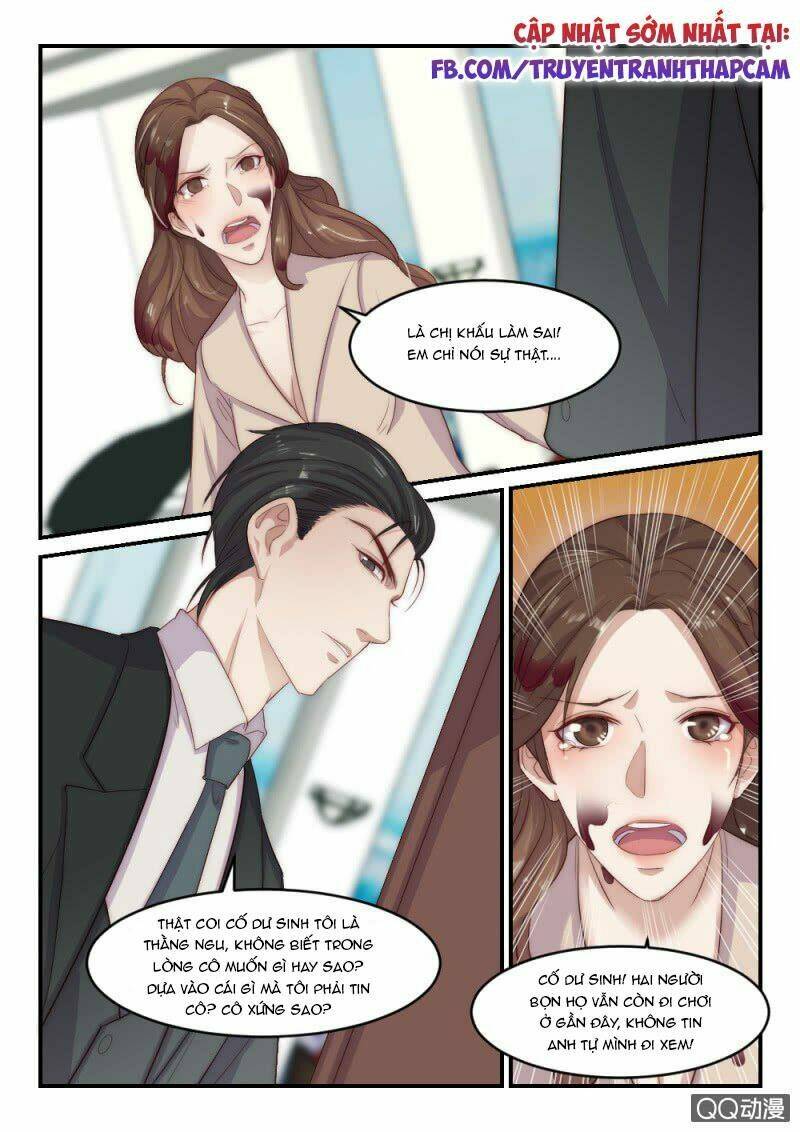 nam thần cách vách chapter 89 8