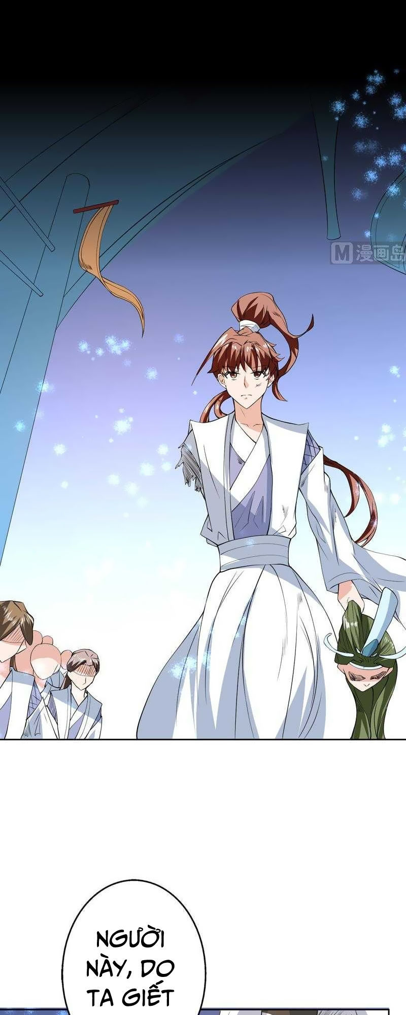 tối cường thần thú hệ thống chapter 78 3