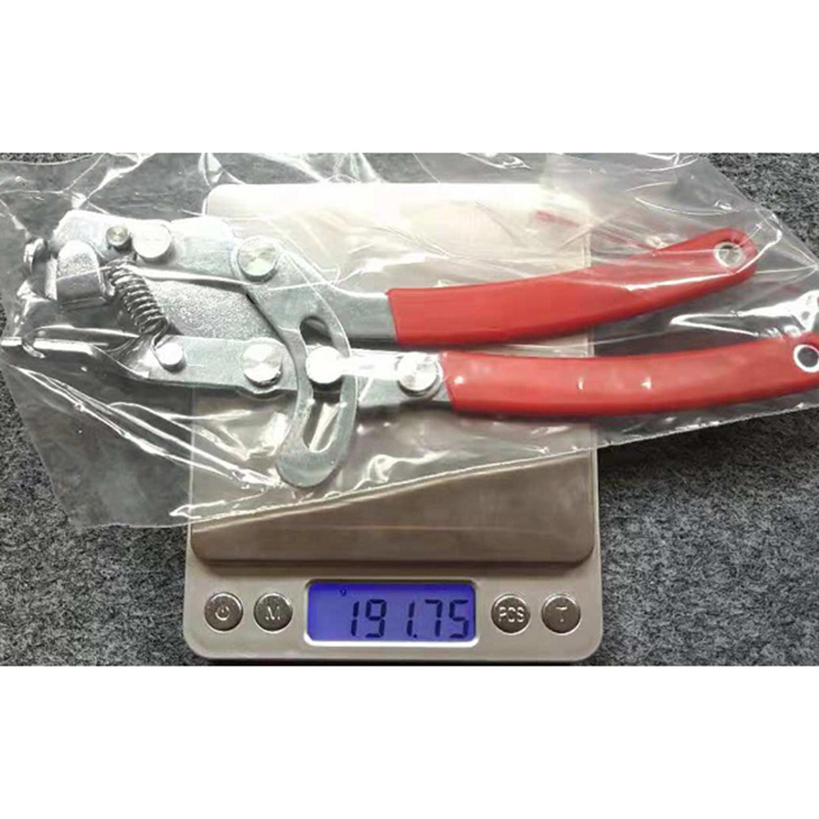 Brake Cable Puller Plier Gear Cutter Housing Fixer Wire Repairing Tool