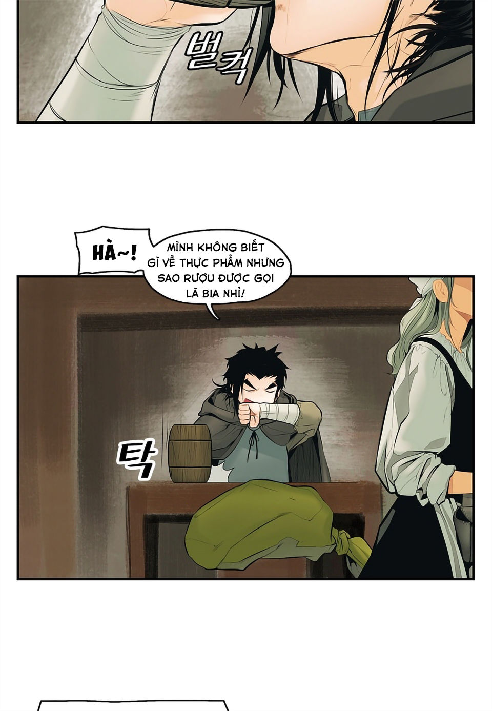 bất bại chân ma chapter 5 18