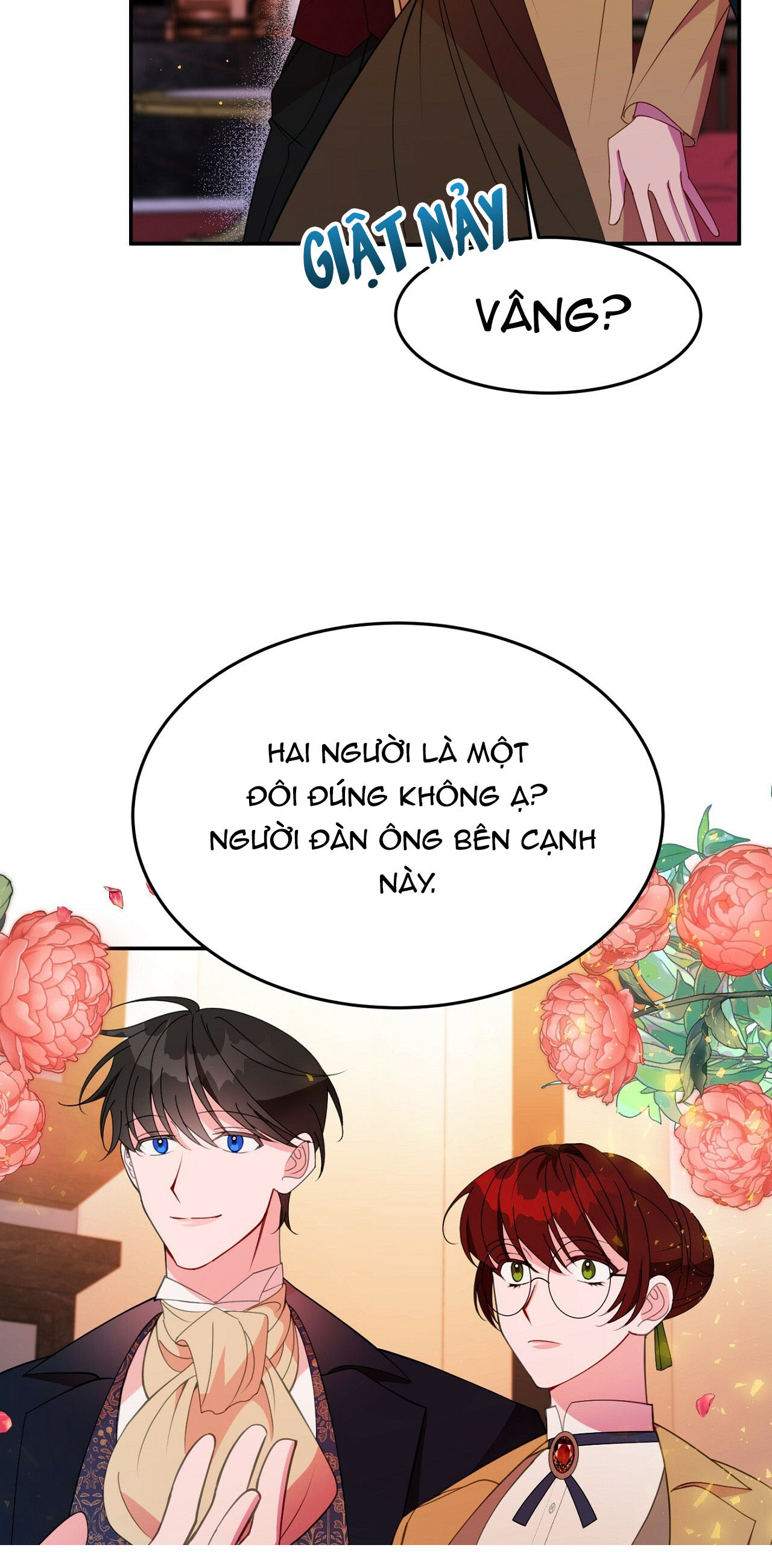 nữ công tước quạ chapter 5 61