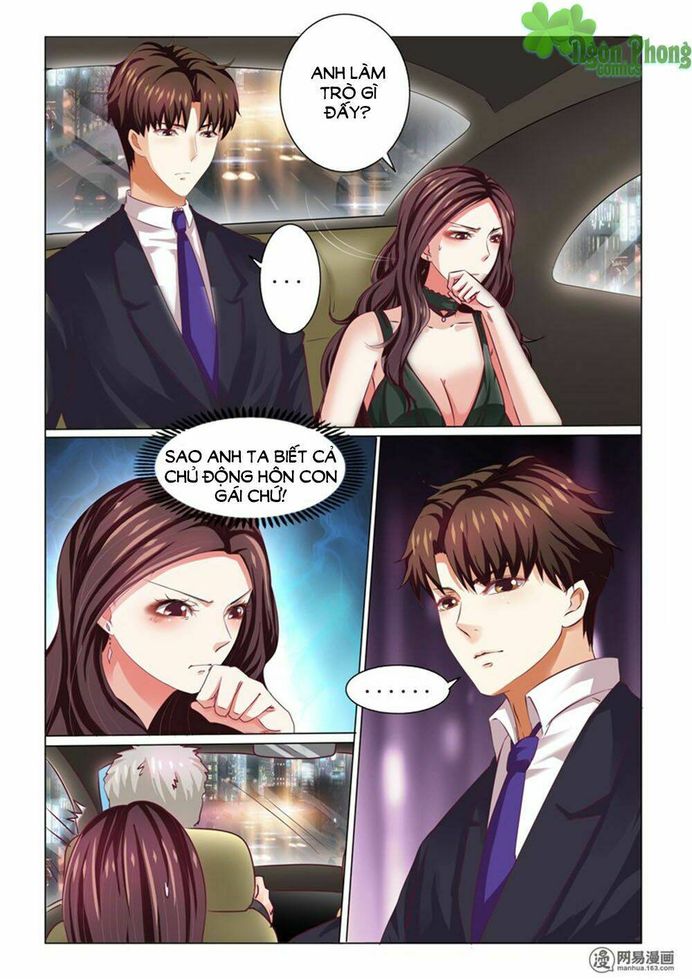 hào môn tiểu lão bà chapter 62 3